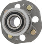 Wheel Bearing and Hub Assembly-PDL Rear Autopart Intl fits 92-93 Honda Accord