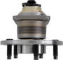 Wheel Bearing and Hub Assembly-PDL Rear Autopart Intl 1411-45579