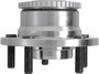 Wheel Bearing and Hub Assembly-PDL Front Autopart Intl 1411-45792