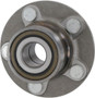 Wheel Bearing and Hub Assembly-PDL Rear Autopart Intl 1411-48741