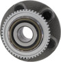 Wheel Bearing and Hub Assembly-PDL Rear Autopart Intl fits 97-03 Ford Windstar