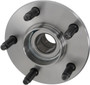 Wheel Bearing and Hub Assembly-PDL Rear Autopart Intl fits 97-03 Ford Windstar