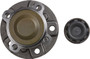 Autopart International Wheel Bearing and Hub Assembly P/N:1411-605410