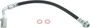 Brake Hydraulic Hose-OEF3 Autopart Intl 1474-480484