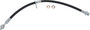 Brake Hydraulic Hose-OEF3 Autopart Intl 1474-498298 fits 01-03 Toyota Highlander