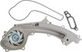 Engine Water Pump-METRIX Autopart Intl 1600-66041 fits 96-98 Acura TL 3.2L-V6