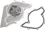 Engine Water Pump-METRIX Autopart Intl 1600-66159