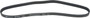 Serpentine Belt-ProTune Autopart Intl 1602-360193