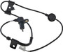 ABS Wheel Speed Sensor-SERVICE TECH Autopart Intl fits 03-05 Hyundai Tiburon