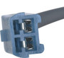 ABS Wheel Speed Sensor-SERVICE TECH Autopart Intl fits 02-07 Suzuki Aerio