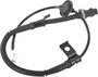 ABS Wheel Speed Sensor-SERVICE TECH Autopart Intl fits 07-09 Kia Amanti