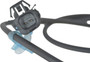 ABS Wheel Speed Sensor Rear-Right/Left Autopart Intl 1802-484218