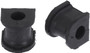 Suspension Stabilizer Bar Bushing Kit-PEC Rear 2700-75563 fits 00-02 Mazda 626