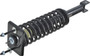 Suspension Strut and Coil Spring Assembly-Pro-strut Rear fits 96-98 Sebring