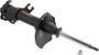 Suspension Strut Assembly-Sachs Autopart Intl fits 93-01 Nissan Altima