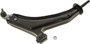 Autopart International Suspension Control Arm and Ball Joint Assembly P/N:2703-27724