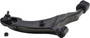 Suspension Control Arm and Ball Joint Assembly-PEC fits 98-99 Hyundai Accent
