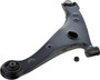 Suspension Control Arm and Ball Joint Assembly-PEC fits 04-11 Mitsubishi Galant