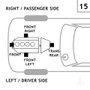 Anchor Engine Mount 8663 - view 7