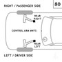 Anchor Suspension Control Arm Bushing P/N:9401