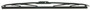 TRICO Windshield Wiper Blade P/N:31-17