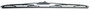 TRICO Windshield Wiper Blade P/N:31-24
