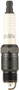 Spark Plug-Copper Resistor Autolite 666
