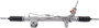 BBB Industries Rack and Pinion Assembly P/N:102-0259