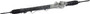 Vision OE Rack and Pinion Assembly P/N:103-0244P