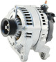 TERREPOWER formerly BBB Industries Alternator P/N:11299