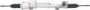 Vision OE Rack and Pinion Assembly P/N:201-0136E