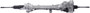 Vision OE Rack and Pinion Assembly P/N:201-0152E