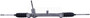 BBB Industries Rack and Pinion Assembly P/N:202-0138