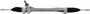 Vision OE Rack and Pinion Assembly P/N:211-0164