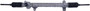 TERREPOWER formerly BBB Industries Rack and Pinion Assembly P/N:213-0163