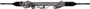 Vision OE Rack and Pinion Assembly P/N:310-0243