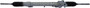 TERREPOWER formerly BBB Industries Rack and Pinion Assembly P/N:311-0236