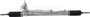 TERREPOWER formerly BBB Industries Rack and Pinion Assembly P/N:313-0357