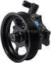 TERREPOWER formerly BBB Industries Power Steering Pump P/N:712-0115A2