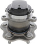 Wheel Bearing and Hub Assembly BCA Bearing WE60493