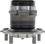 Wheel Bearing and Hub Assembly BCA Bearing WE60493