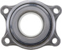 Wheel Bearing Assembly BCA Bearing WE60551