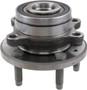 Wheel Bearing and Hub Assembly BCA Bearing WE60589