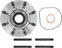 Wheel Bearing and Hub Assembly fits 2011-2016 Ford F-250 Super Duty,F-350 Super
