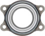 Wheel Bearing Assembly BCA Bearing WE60683