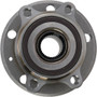 Wheel Bearing and Hub Assembly BCA Bearing WE60756