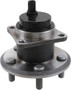 Wheel Bearing and Hub Assembly BCA Bearing WE60761