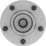 Wheel Bearing and Hub Assembly BCA Bearing WE60793