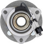 Wheel Bearing and Hub Assembly fits 2003-2007 Saturn Ion  BCA