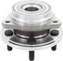 Wheel Bearing and Hub Assembly BCA Bearing WE60823